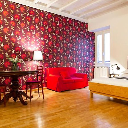 Trasteverehome - Paglia House Of 17Century In Trastevere Rome Bagian luar foto