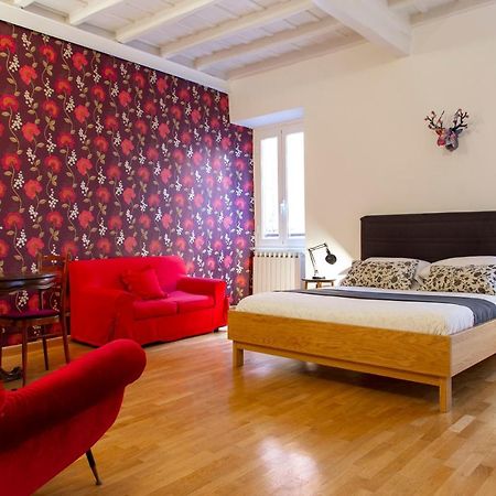 Trasteverehome - Paglia House Of 17Century In Trastevere Rome Bagian luar foto