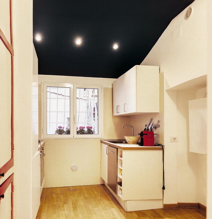 Trasteverehome - Paglia House Of 17Century In Trastevere Rome Bagian luar foto