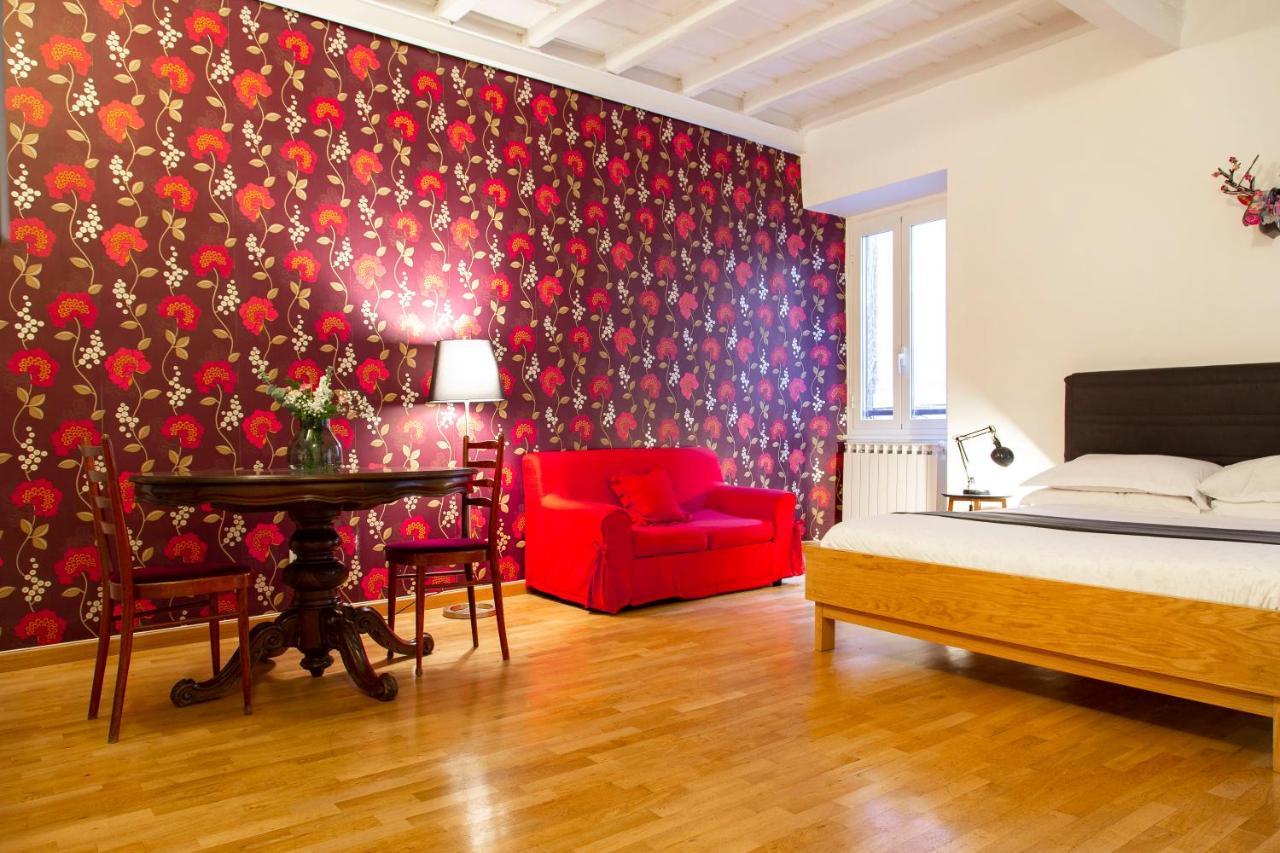 Trasteverehome - Paglia House Of 17Century In Trastevere Rome Bagian luar foto