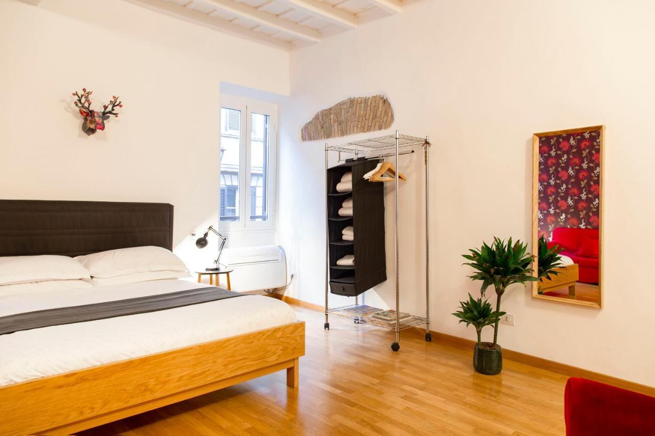 Trasteverehome - Paglia House Of 17Century In Trastevere Rome Bagian luar foto